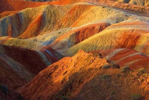 一旦去了这些地方，其他就都成了将就！