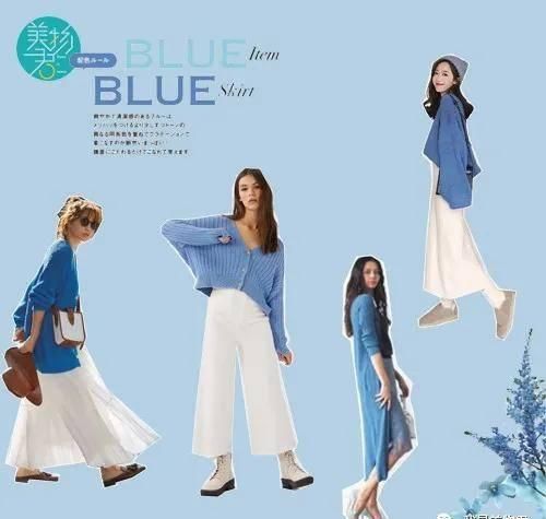 【穿搭】春天衣柜品类|这3个色调毛衣溫柔又好搭!