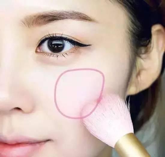  「淡妆」恰当的淡妆化妆步骤 教你迅速画好极致自然妆