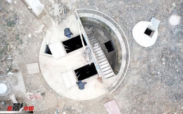 高铁如何“排泄”？ 揭秘15米深井下的“男保姆”