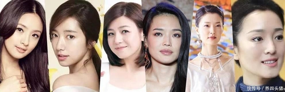 【脸部】找对发型,方脸、圆脸的你一样很美!