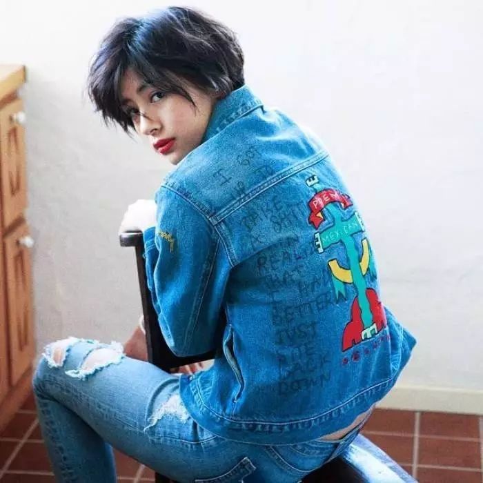 发型|最适合圆脸大脸的显瘦发型，不要再纠结留长还是剪短发啦!