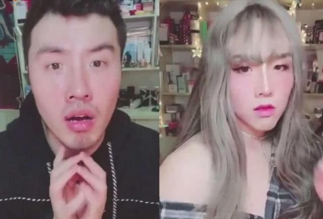 #白活#男友化妆比自己还好看,是个怎么样的体验?网友:感觉自己白活了