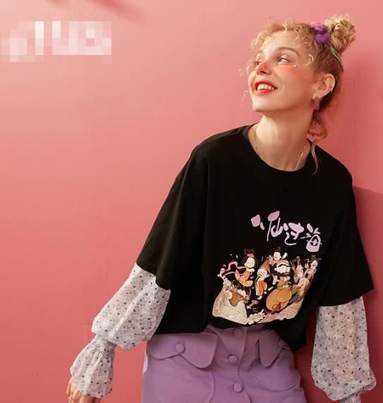  「色高领内搭」叠穿法则：叠穿遵循这几个规律，才能穿的非常fashion