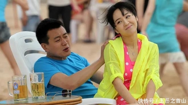 佟大为演的女婿,在家里还不如保姆的地位高