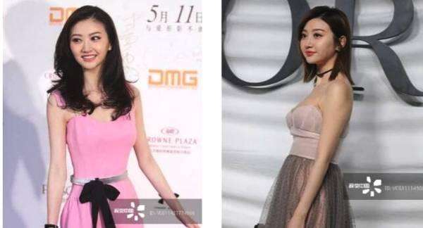 为辟谣怀孕, 景甜直接晒出了肚子!