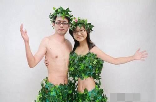  『爆笑』爆笑段子：今天，在街上无意间听到一对小夫妻的对话。