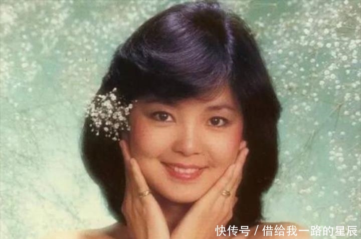  『实拍』实拍邓丽君墓地： 因歌迷长期贴照片, 早已失去原来的样子