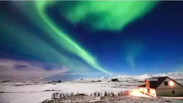 冬天没看过雪，就等于白过了！