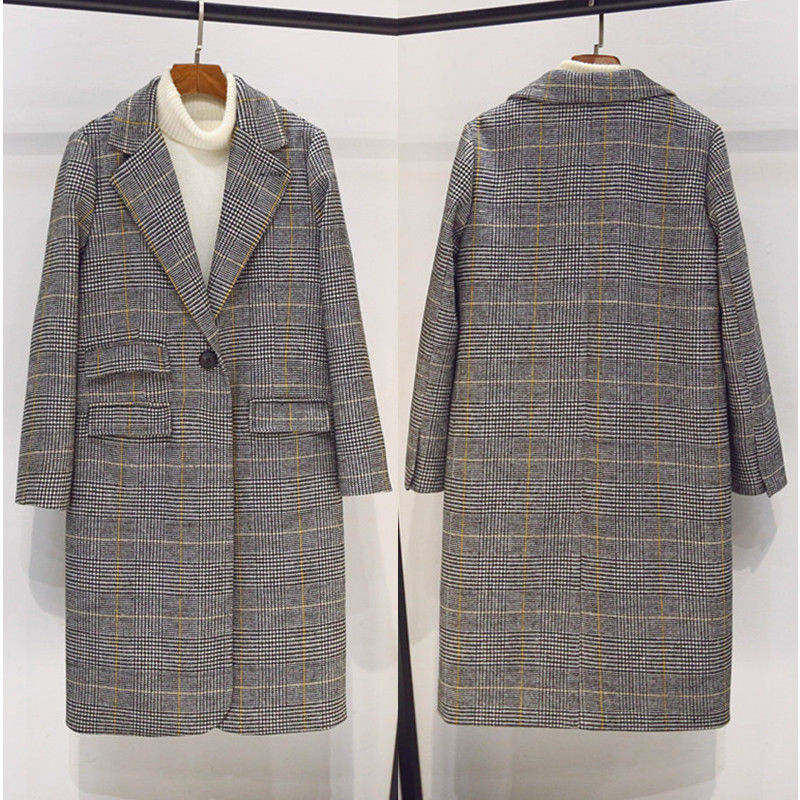 中国制造“风衣”一夜而红，最适合40岁女人穿，越看越洋气