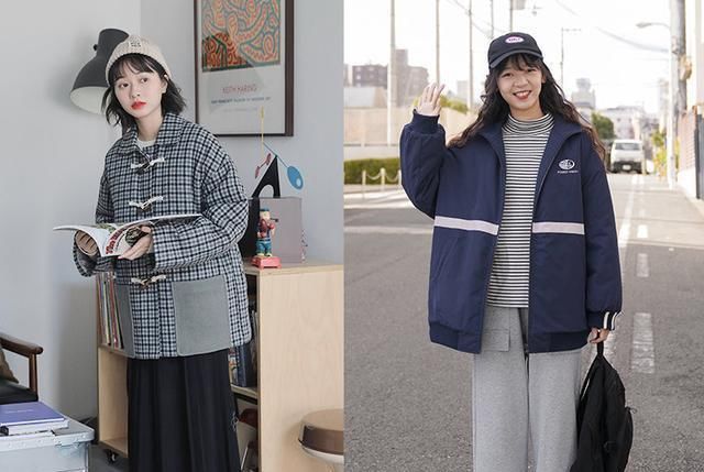 「值得」今冬别再穿臃肿棉服,这几套俏皮可爱的搭配,你值得拥有