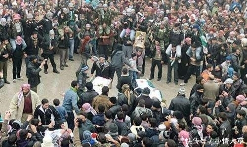 叙叛军头领投降巴沙尔，连战连捷收复重要据点，庆功宴上仍遭枪决