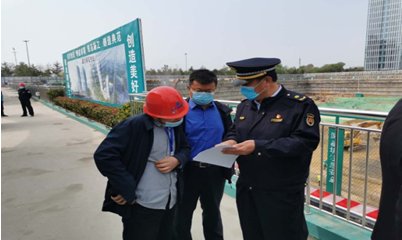  【海水浴场】保障“五一”假期市容环境秩序 青岛城管7个巡查组开展城市管理全要素巡查