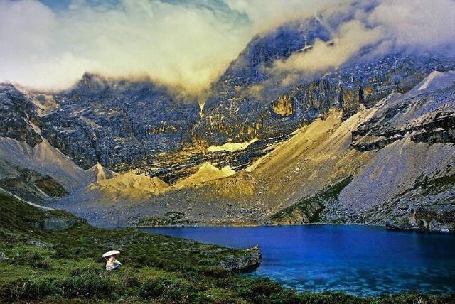 人间天堂，最美稻城