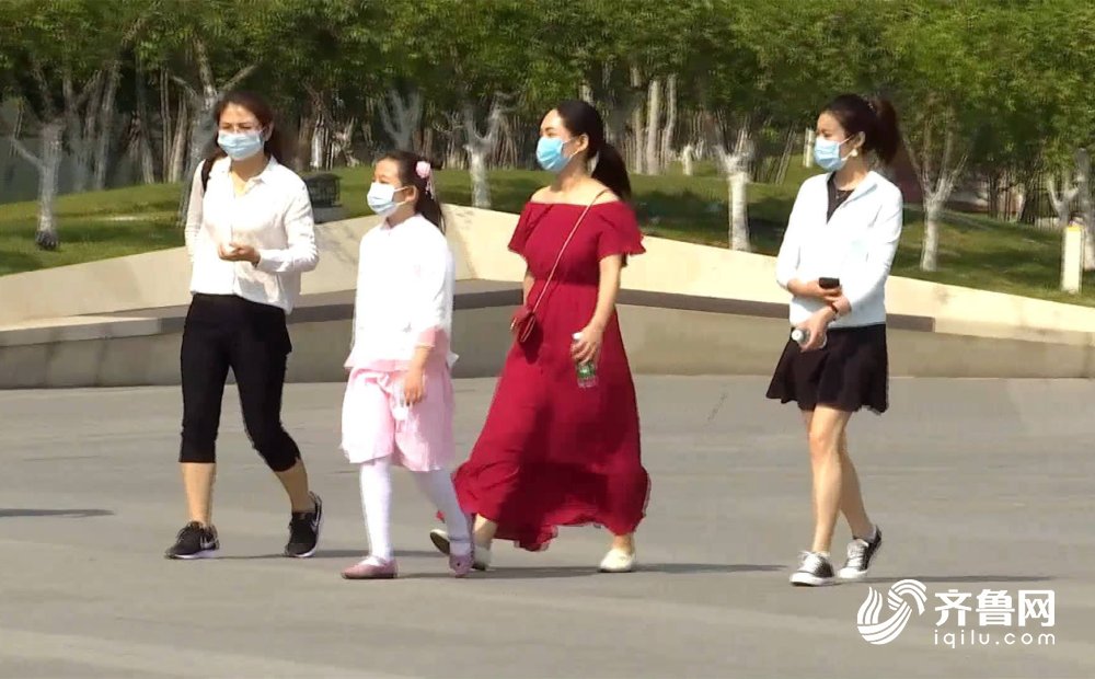  「寒潮预警上」海丽气象吧丨1秒入夏后又迎降温！山东明晚雷雨+冰雹+9级阵风