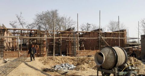  [生计问题]合村并镇后，农村土地要不要重新分配？养老和生计问