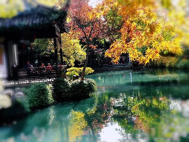 康熙乾隆两位皇帝分别六下江南，每次都必来这个古镇