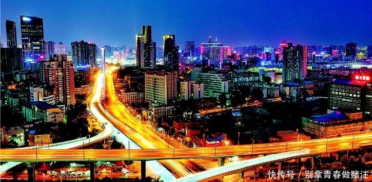  [中心城市]中西部地区四大中心城市，未来发展前景巨大，谁将脱