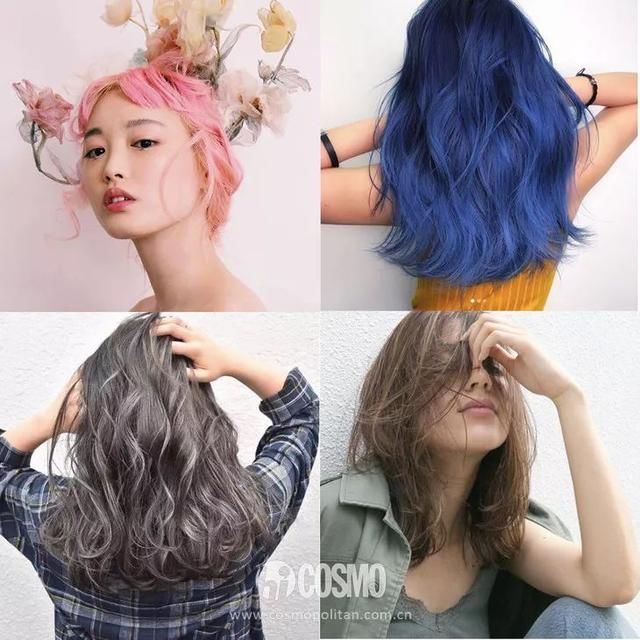美人计｜下半年最流行的发色是这种，你们不知道啊？