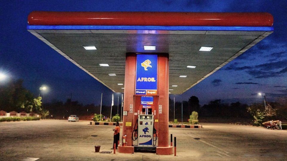 中国美女非洲旅行记:夜晚独自搭车,经历难忘17个小时