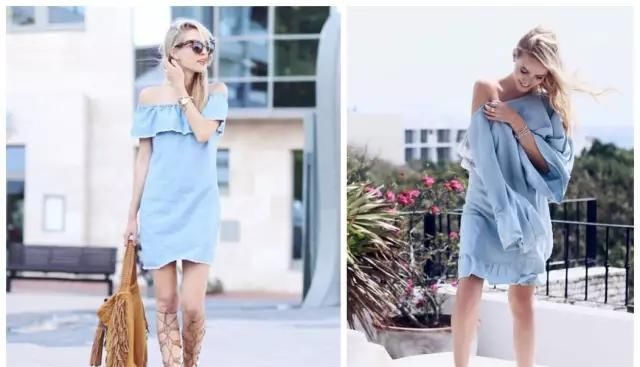  『博主』今夏跟着时尚博主三木学穿搭,简单优雅!