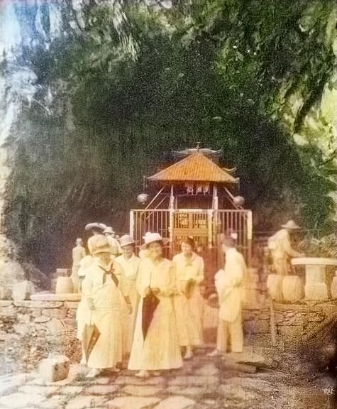  「江西」江西九江：100年前牯岭镇（庐山）旧影