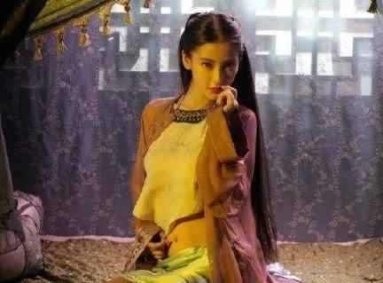 杨颖■女星扮演“青楼女子”，杨颖性感，赵丽颖清纯，杨幂牺牲太大