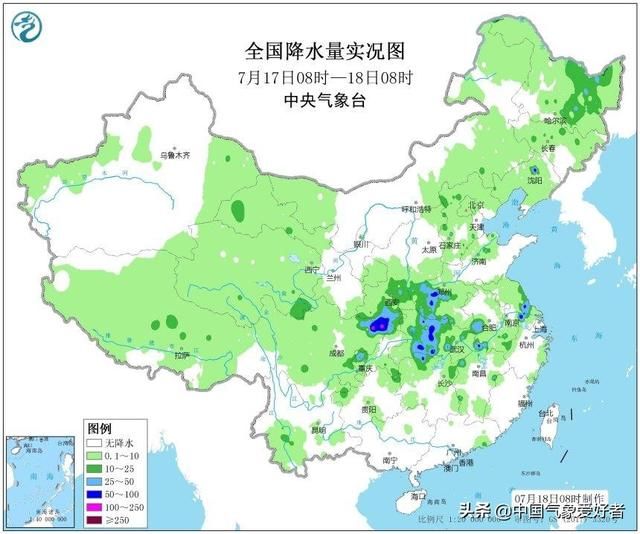 北方人注意！主雨带很快就到，这是喜雨，但也可能是坏雨