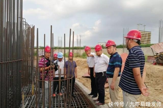  「六安」终于来了！六安最高新地标终于动工了，这里的人身价要