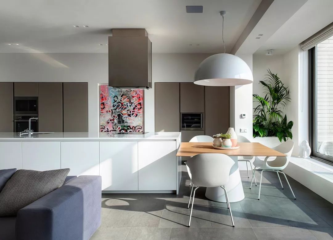 这几套房子自己一个人住，太舒服了！