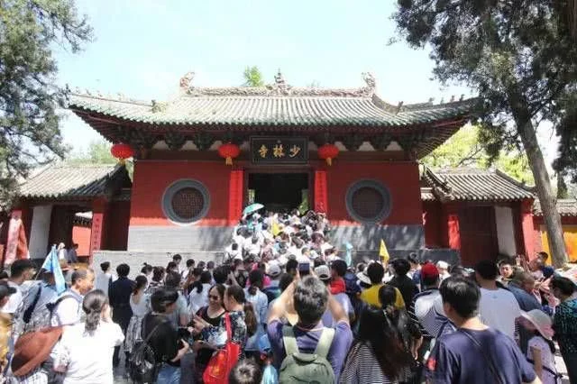 少林寺知名度极高,但是回头客却不是很多,你知道为什么吗?