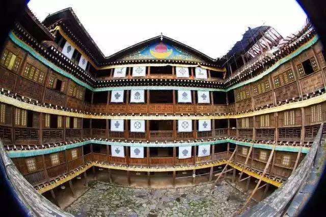 与爱车哈弗H5一起的7月川藏自驾行——下篇：川藏北线