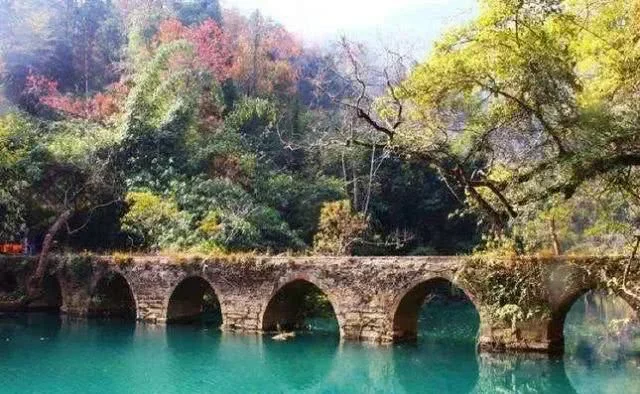 你踏足过云南的秀美风光,等一个人,陪我去贵州【2020热门旅游景点】