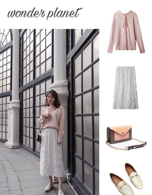  「采用」最近火了一种鞋子，它叫“蒜米鞋”，百搭还时髦，人人穿都好看！