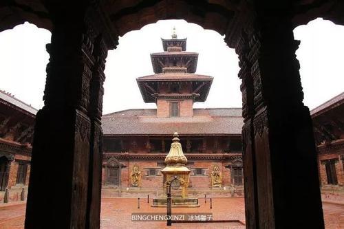 【尼泊尔】帕坦皇宫，遗留在岁月里的雕刻时光