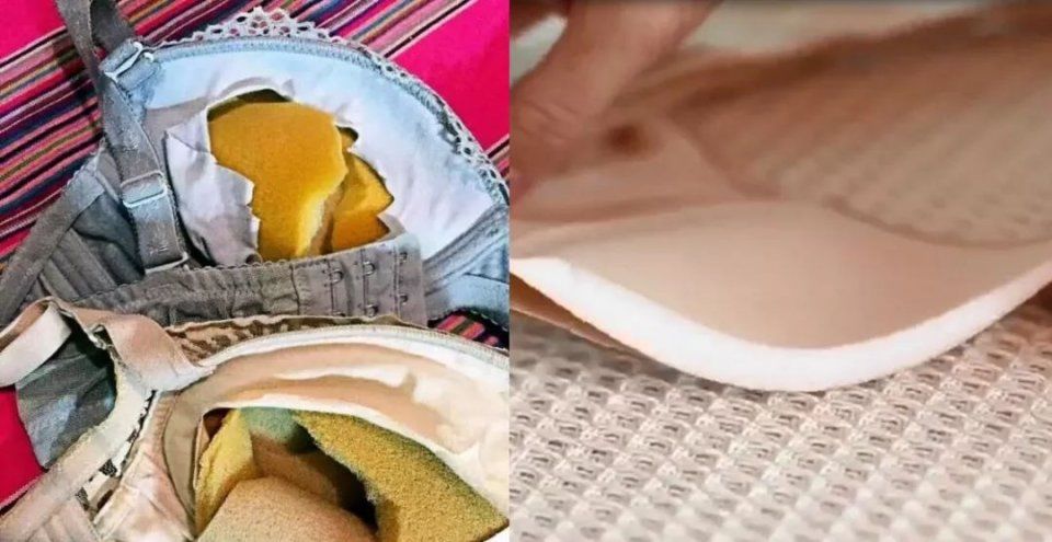 这么穿内衣，远离乳腺疾病!胸越来越大，舒服得好像没穿一样!