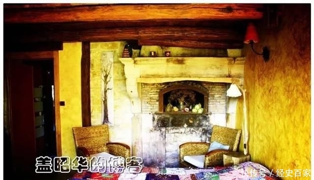  家里■法国农民的真实生活