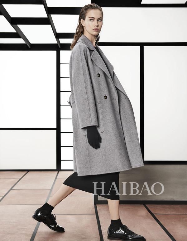 麦丝玛拉  2018 早秋系列Lookbook，以及孙菲菲演绎Max Mara早秋