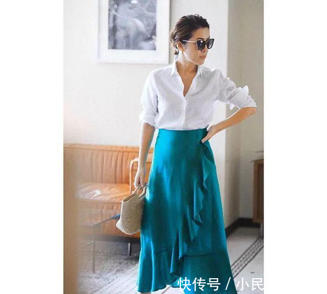  『博主』她们穿出了职场女性最舒服的样子｜博主周报