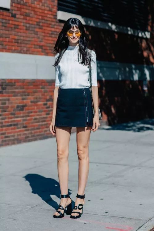 那些真正时髦的人 打折季只买这些