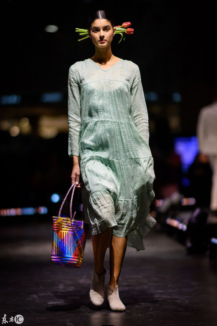 紧跟时尚的嗅觉--墨尔本的“免费”时装周