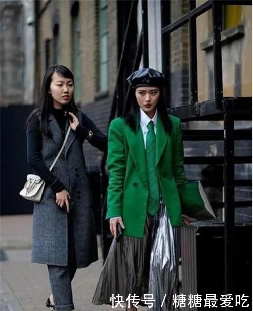  【女人】会穿的女人不显老！这4个“减龄”技巧，四五十岁女人都该来学学