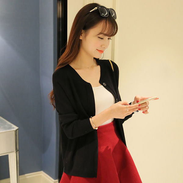 马上九月份如果你四五十岁，可以选这几款秋装，洋气还减龄