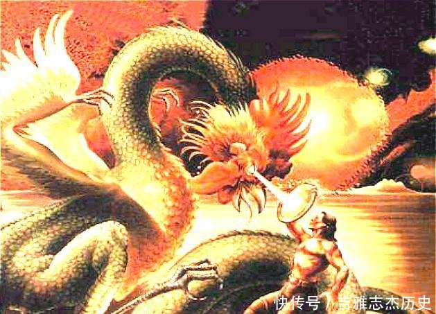 伏羲女娲为何是人首蛇身人首蛇身形象起源
