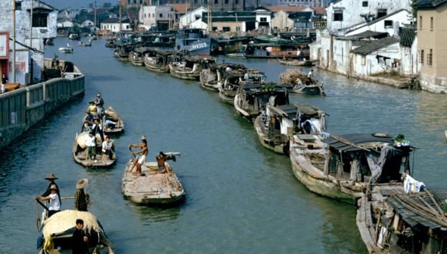 1973年中国百姓真实老照片：没想到那时候的人们是这样子生活