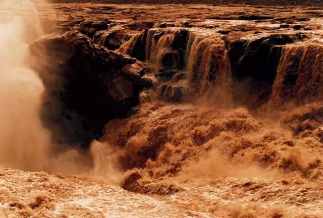 美卫星监控黄河20年，发现惊世一幕，联合国都被震动（揭秘：黄河