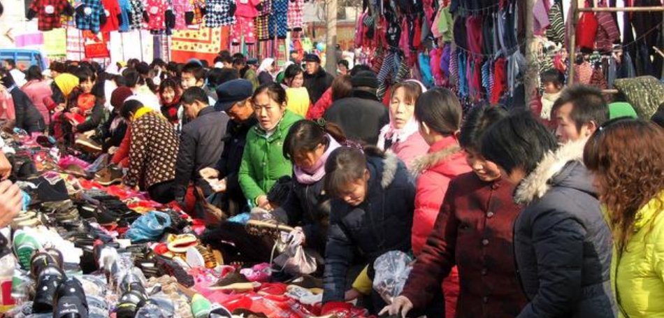  「知识」为什么农村要隔几天一次赶集，难道不能天天赶集吗？涨