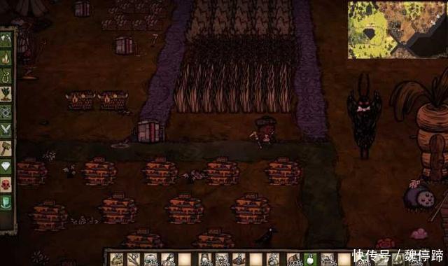 饥荒:一个孤独又令人迷醉的沙盒世界