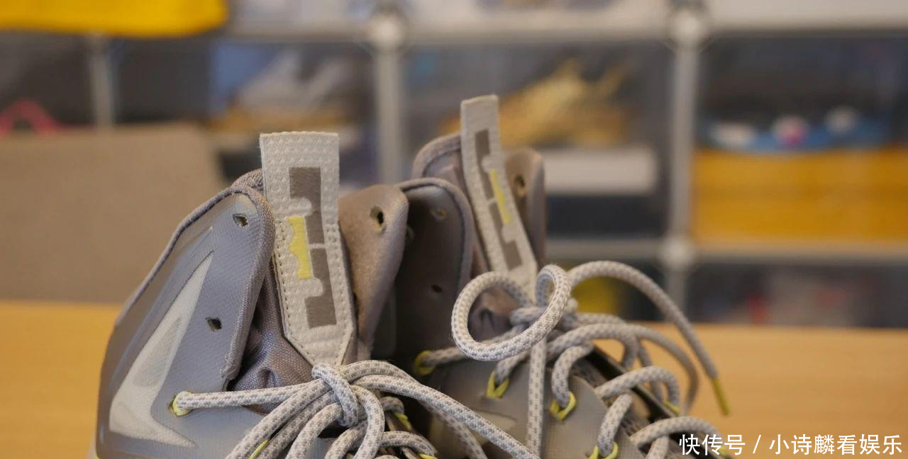  [中底]7年前火爆全网的实战神鞋！它见证了詹姆斯和Nike的巅峰