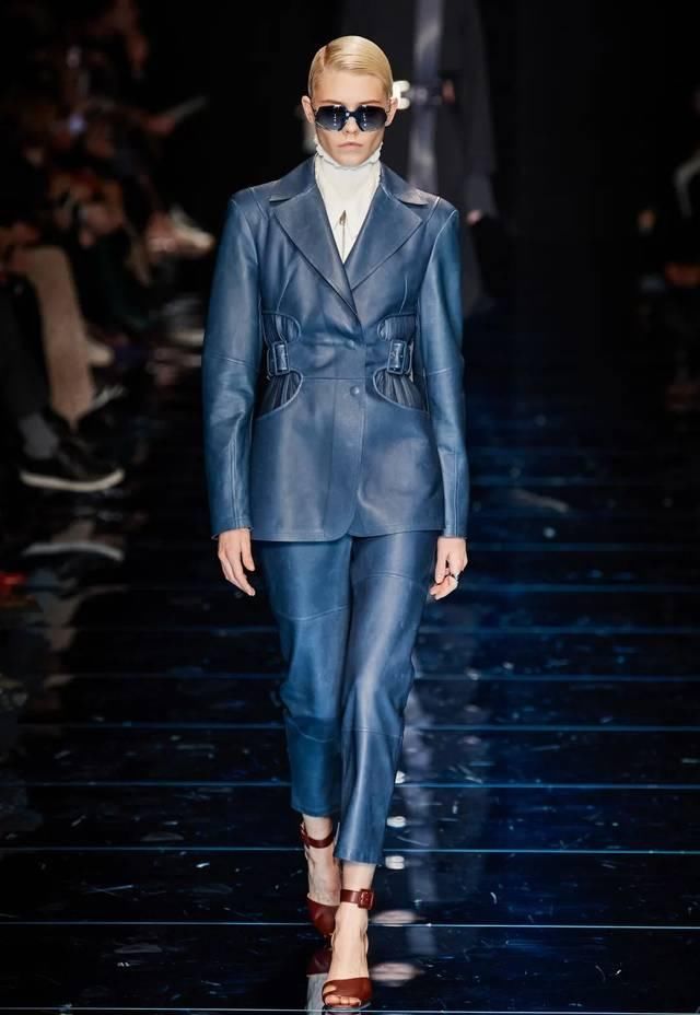  色彩：时装展最靓话题：这8大颜色夫人夫人太炫了，美哭！！